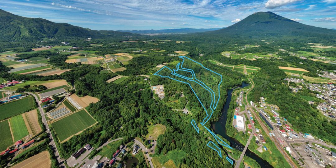 32-Hectare Development Land for Sale in Niseko, Hokkaido - Thumbnail 3