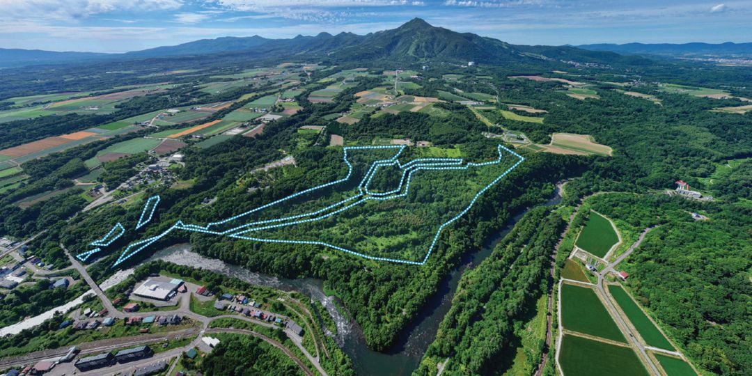 32-Hectare Development Land for Sale in Niseko, Hokkaido - Thumbnail 4