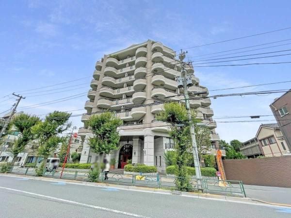 Renovated 3LDK Apartment in Meguro, Tokyo - Asahi Mansion Komaba - Thumbnail 3
