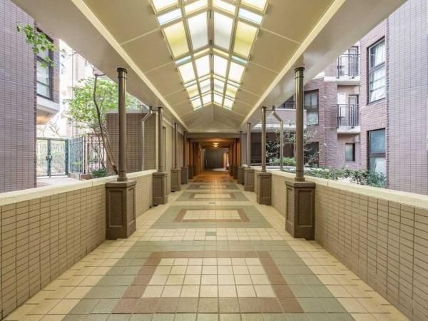 Renovated 3LDK Apartment in Meguro, Tokyo - Asahi Mansion Komaba - Thumbnail 4