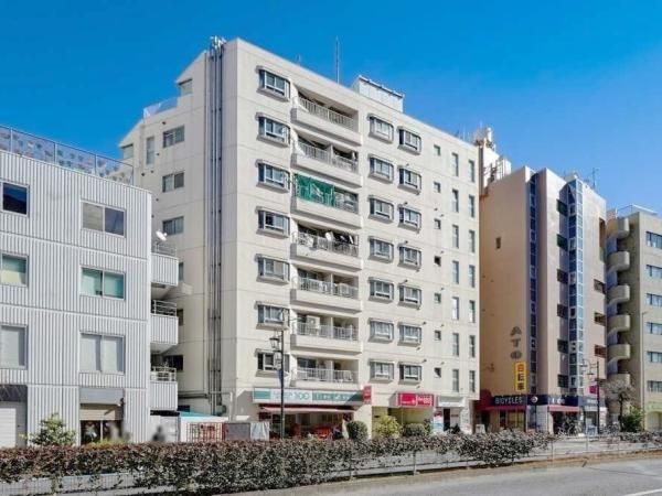 102.77m2 Renovated Maisonette Apartment in Shibuya, Tokyo - Thumbnail 2
