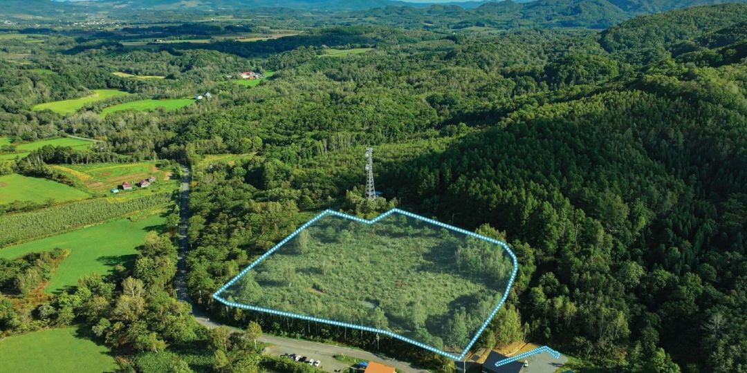 19,350 sqm Niseko Onsen Development Land in Toyosato - Thumbnail 3