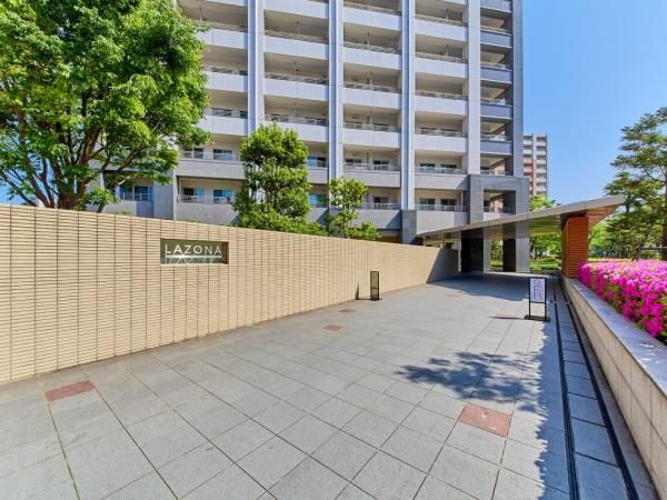 Lazona Kawasaki Residence Central Tower 2LDK+S Apartment for Sale - Thumbnail 4