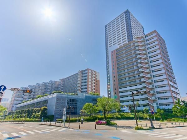 Lazona Kawasaki Residence Central Tower 2LDK+S Apartment for Sale - Thumbnail 3