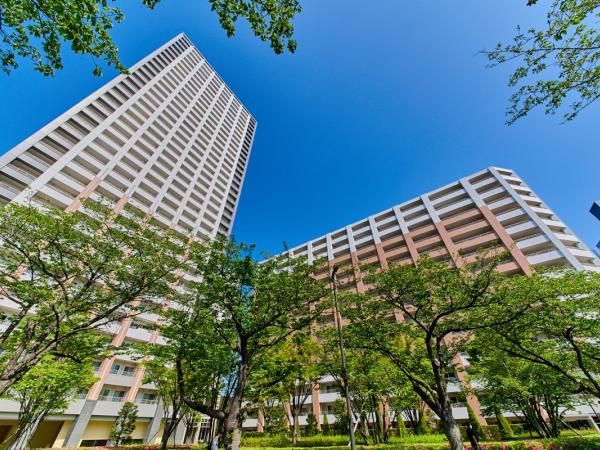 Lazona Kawasaki Residence Central Tower 2LDK+S Apartment for Sale - Thumbnail 2