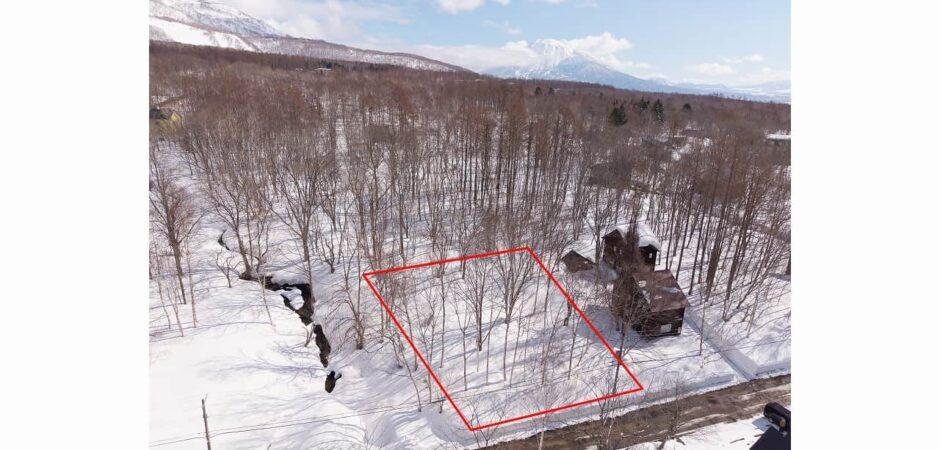 1073 Sqm Land for Sale in Royal Town, Moiwa - Thumbnail 3