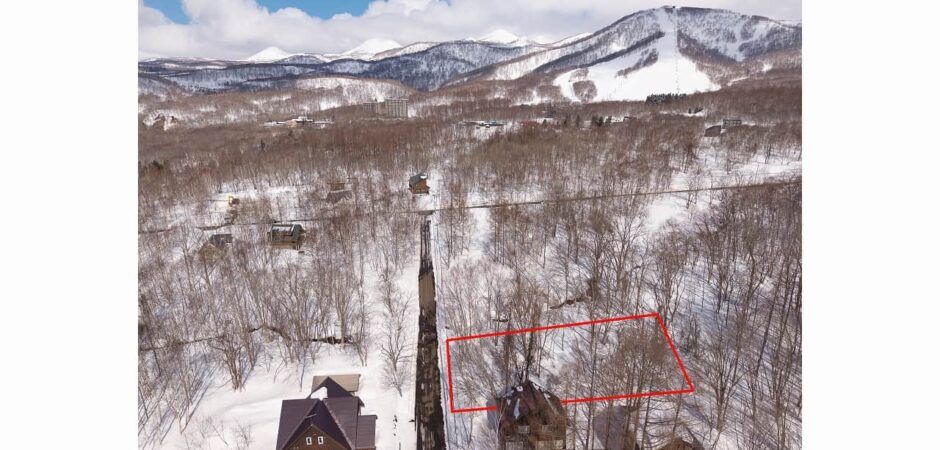 1073 Sqm Land for Sale in Royal Town, Moiwa - Thumbnail 2