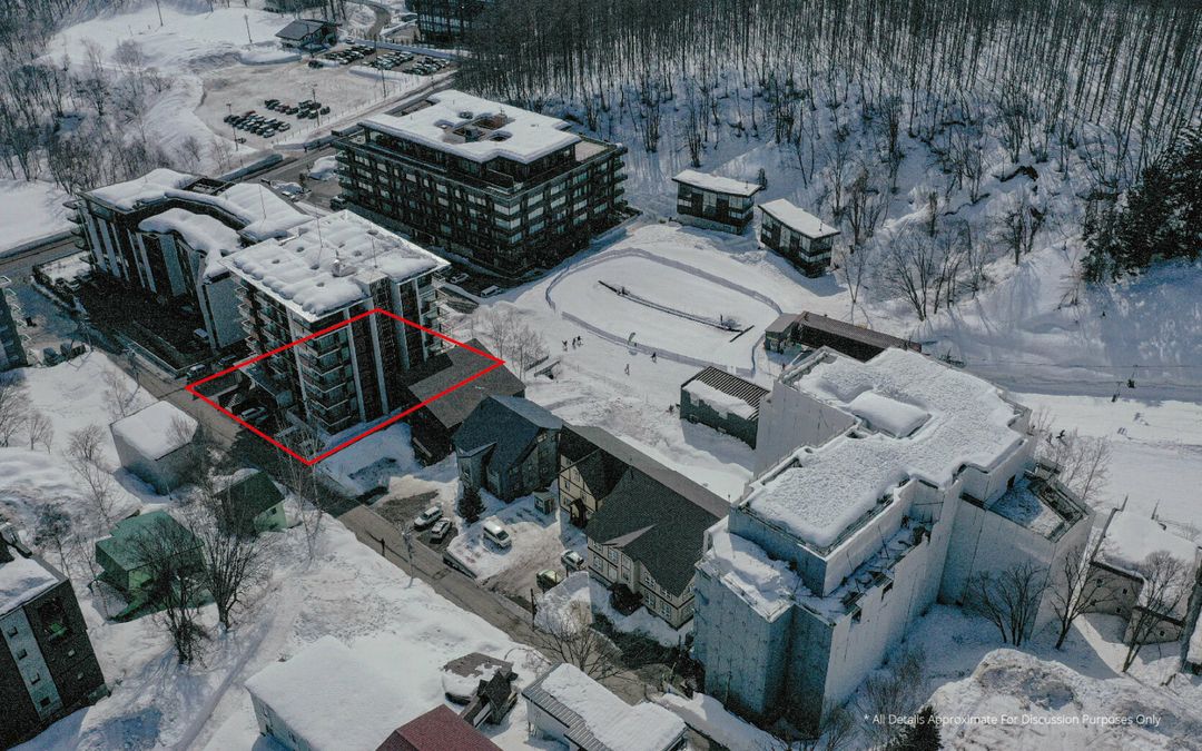 Alpenridge 305 Ski-In/Ski-Out Condo for Sale in Niseko Hirafu - Thumbnail 3