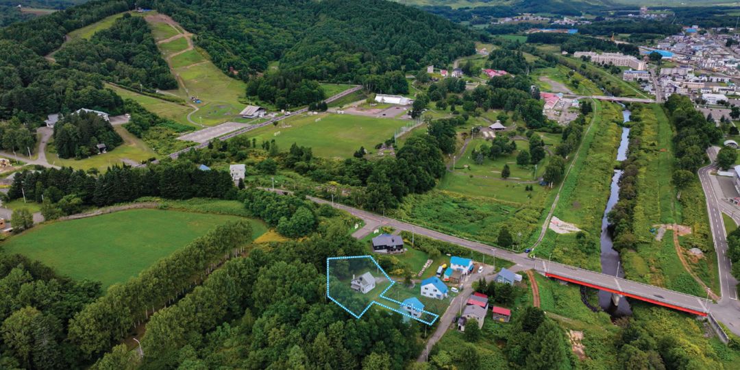 743 Tsubo Development Land for Sale in Kutchan, Niseko - Thumbnail 3