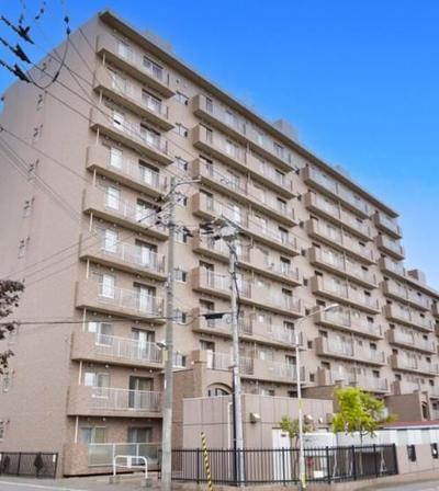 3LDK Apartment for Sale in Nishi-ku, Sapporo, Hokkaido — Exterior, Nishi, Hokkaido