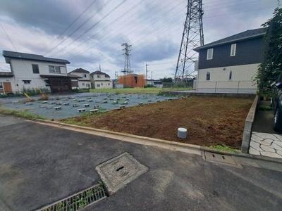 New 3LDK House for Sale in Higashihirakawa, Hino City — Land, Hino, Tokyo