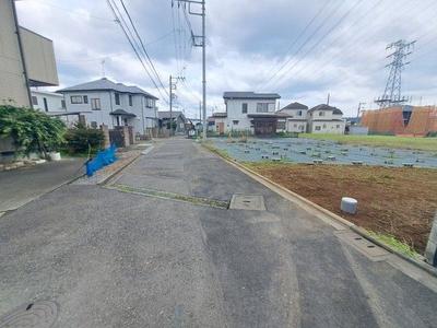 New 3LDK House for Sale in Higashihirakawa, Hino City — Land, Hino, Tokyo