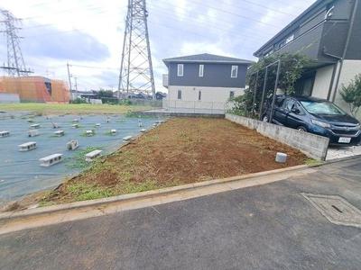 New 3LDK House for Sale in Higashihirakawa, Hino City — Land, Hino, Tokyo