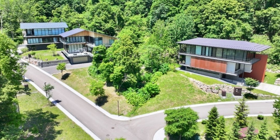 Elevation Hirafu Lot K Land for Sale in Niseko, Hokkaido - Thumbnail 2