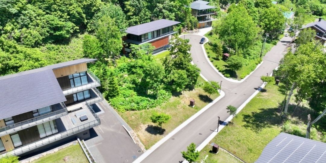 Elevation Hirafu Lot K Land for Sale in Niseko, Hokkaido - Thumbnail 4