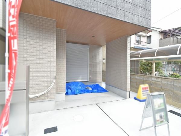 Newly Built 3LDK House in Takatsuki, Osaka Prefecture - Thumbnail 3