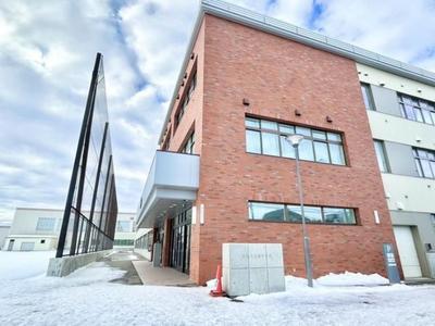 3LDK Wooden House for Sale in Sapporo Higashi-ku, 105m² — Exterior, Higashi, Hokkaido
