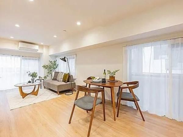 Renovated 2LDK Apartment in Kojimachi, Chiyoda, Tokyo - Thumbnail 3