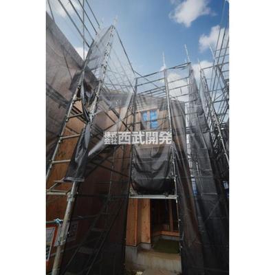 New 3LDK House in Kodaira, Tokyo – 91.93m² — New_build, Kodaira, Tokyo