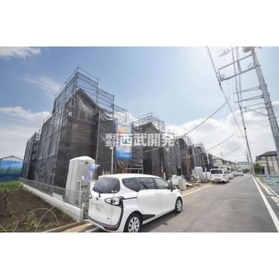 New 3LDK House in Kodaira, Tokyo – 91.93m² — New_build, Kodaira, Tokyo