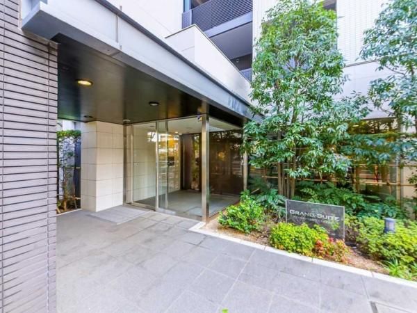 Grante Suite Sangenjaya Sky Terrace 2LDK Apartment in Setagaya - Thumbnail 2