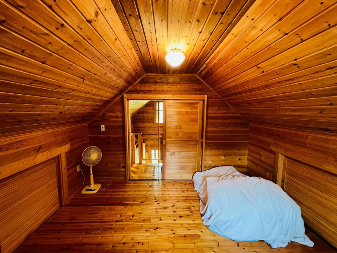 2BR Log House in Soga, Niseko Village, Hokkaido - Thumbnail 2
