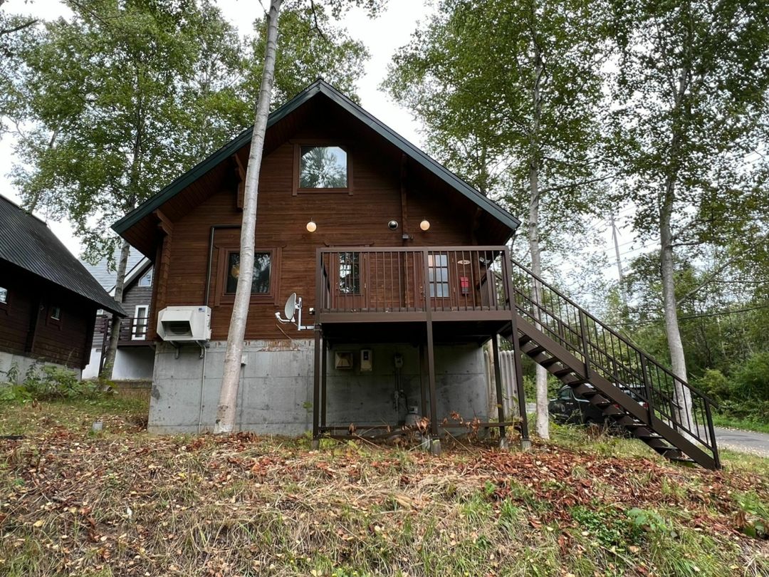 2BR Log House in Soga, Niseko Village, Hokkaido - Thumbnail 3