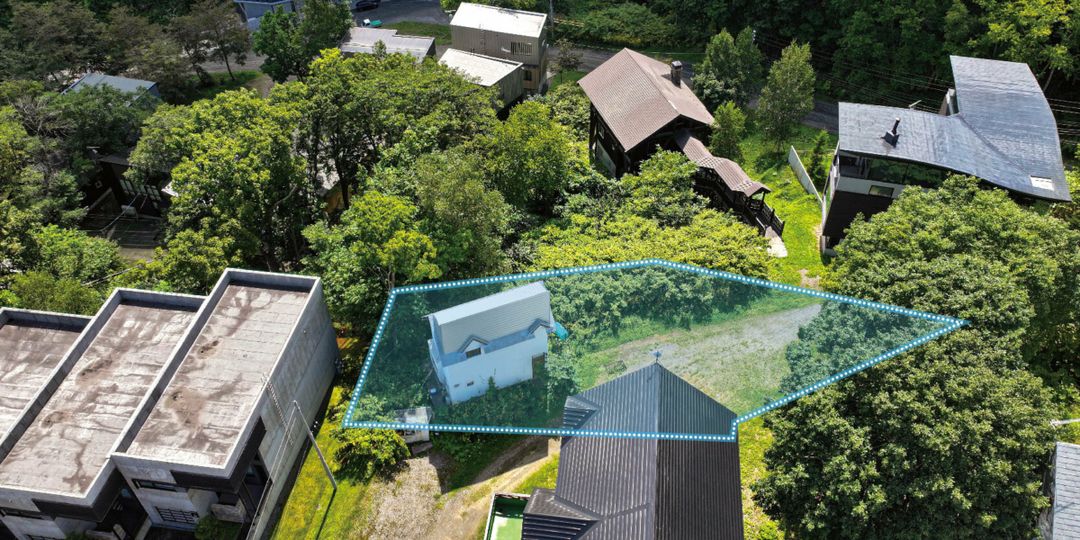Southern Bell Land for Sale in Niseko's Middle Hirafu - Thumbnail 3