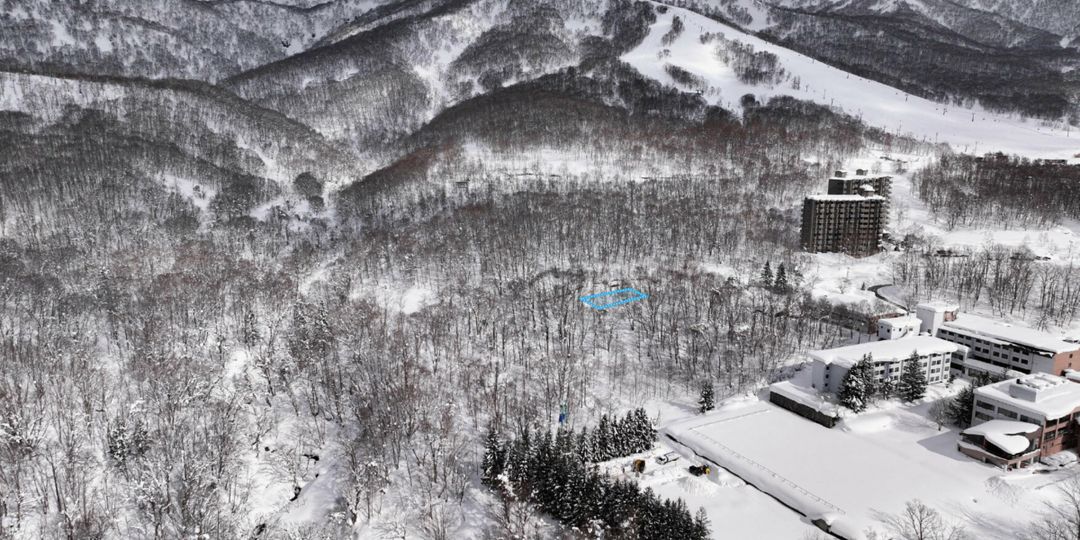 Niseko 415-12 Land for Sale in Hokkaido's Moiwa Area - Thumbnail 3