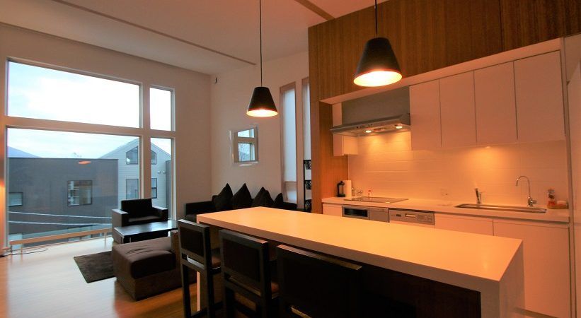 Luxury 3BR House for Rent in Hirafu, Niseko - Thumbnail 3