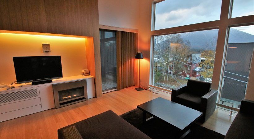 Luxury 3BR House for Rent in Hirafu, Niseko - Thumbnail 2