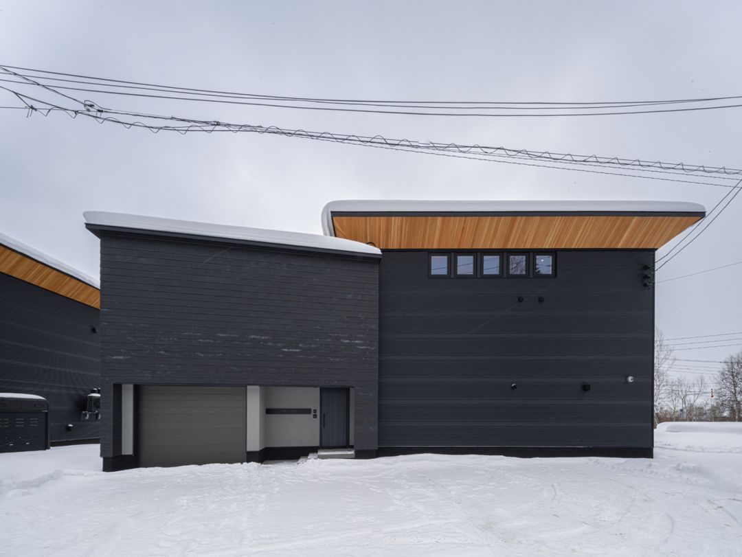 Suisetsu Villa B Luxury Ski Home in Niseko, Hokkaido - Image 1