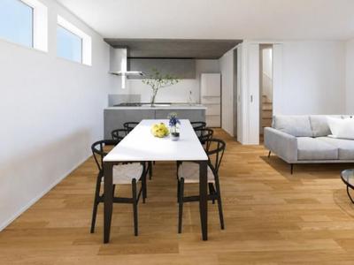 New 4LDK House in Shinagawa, Tokyo - 140.55 sqm — Interior, Shinagawa, Tokyo