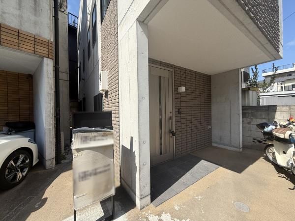 3LDK+S House with Rooftop Terrace in Ota, Tokyo - Thumbnail 3