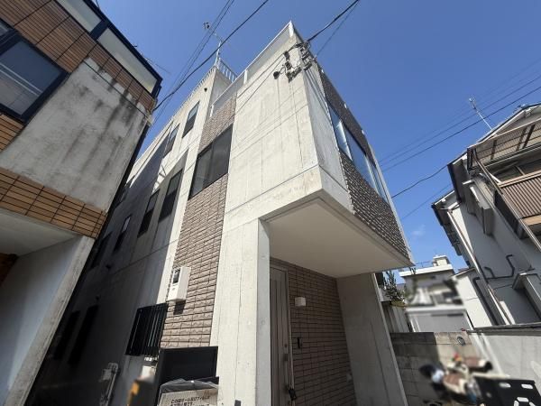 3LDK+S House with Rooftop Terrace in Ota, Tokyo - Thumbnail 2