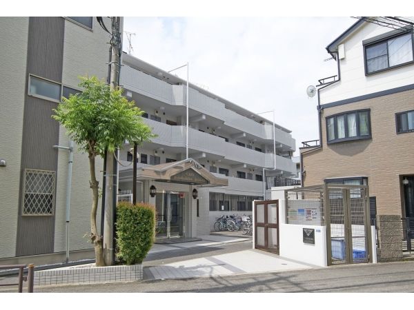 3LDK Apartment for Sale in Nakahara-ku, Kawasaki, 60.23m2 - Thumbnail 3