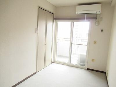 Studio Apartment for Sale Near Morioka Station, Iwate — Interior, Morioka, Iwate