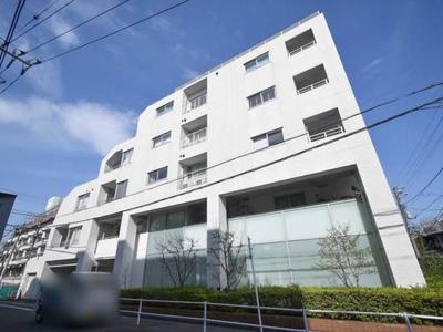 Renovated 1LDK Apartment for Sale in Nishi Ward, Yokohama — Exterior, Nishi, Kanagawa