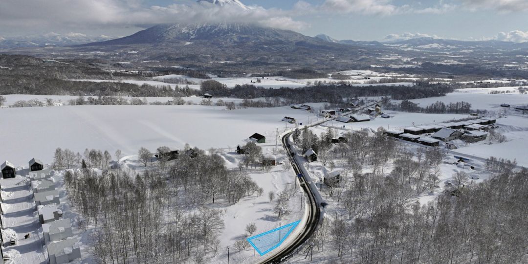 Land for Sale in Soga, Niseko - 354 sqm Plot - Thumbnail 4