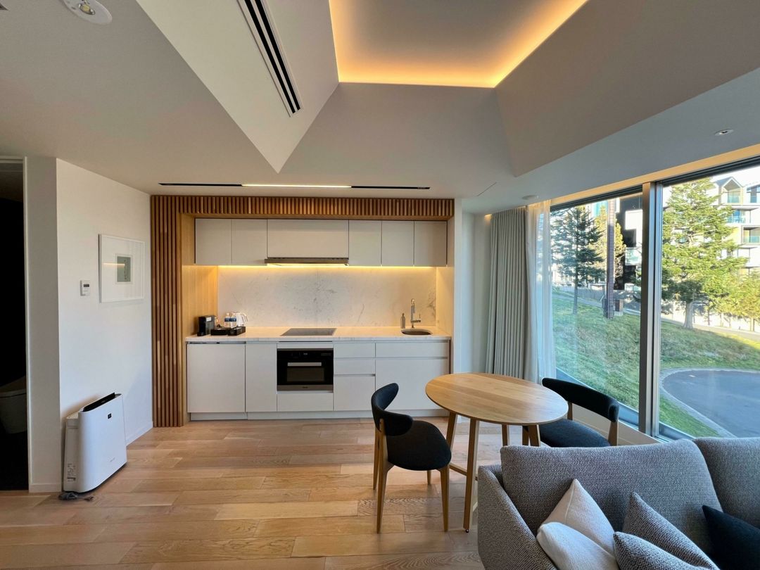 Skye Niseko Studio 258 Ski-In Ski-Out Apartment with Mount Yotei View - Thumbnail 4