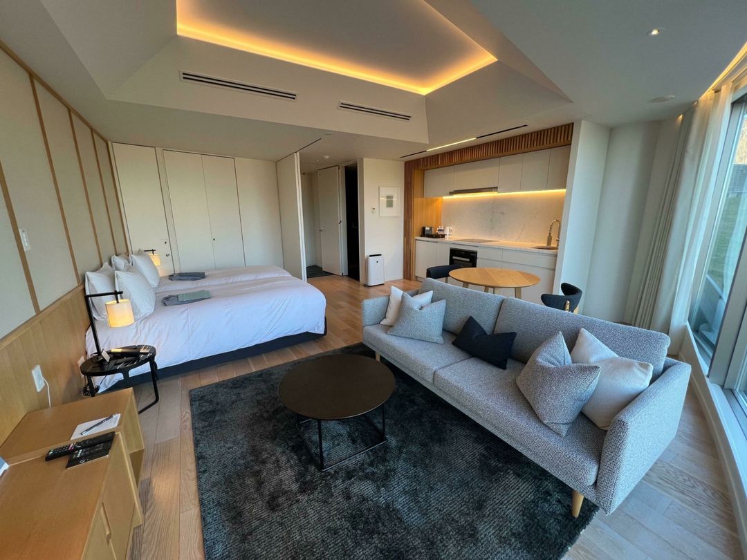 Skye Niseko Studio 258 Ski-In Ski-Out Apartment with Mount Yotei View - Thumbnail 3
