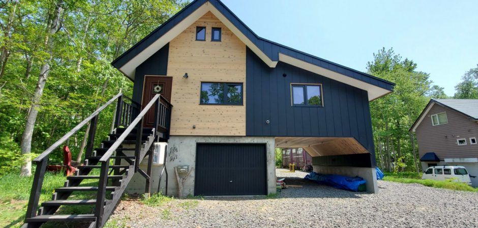 2-Bedroom Ski Chalet in Kondo, Niseko - Thumbnail 2