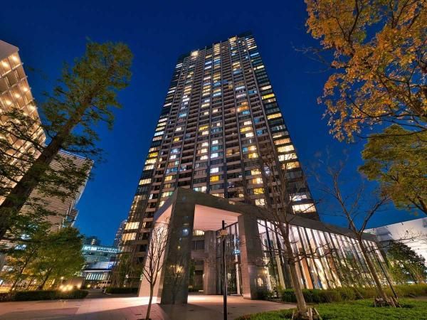 City Towers Toyosu The Symbol 3LDK Apartment for Sale - Thumbnail 3