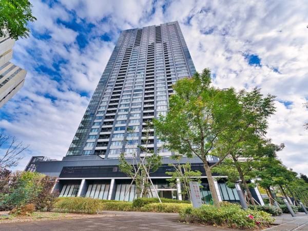 City Towers Toyosu The Symbol 3LDK Apartment for Sale - Thumbnail 2