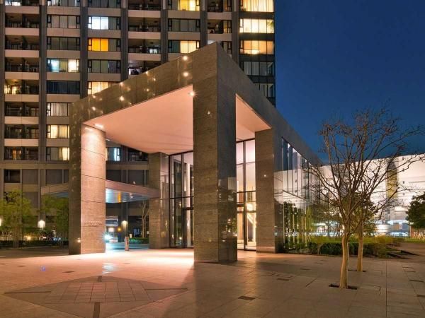 City Towers Toyosu The Symbol 3LDK Apartment for Sale - Thumbnail 4