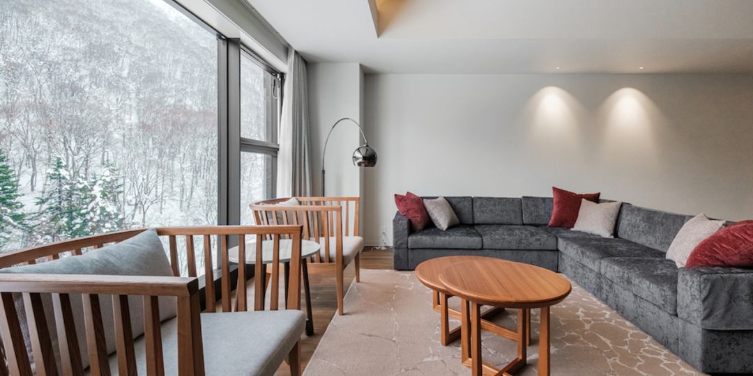 3-Bedroom Condo at The Vale Rusutsu with Ski Resort Views - Thumbnail 3