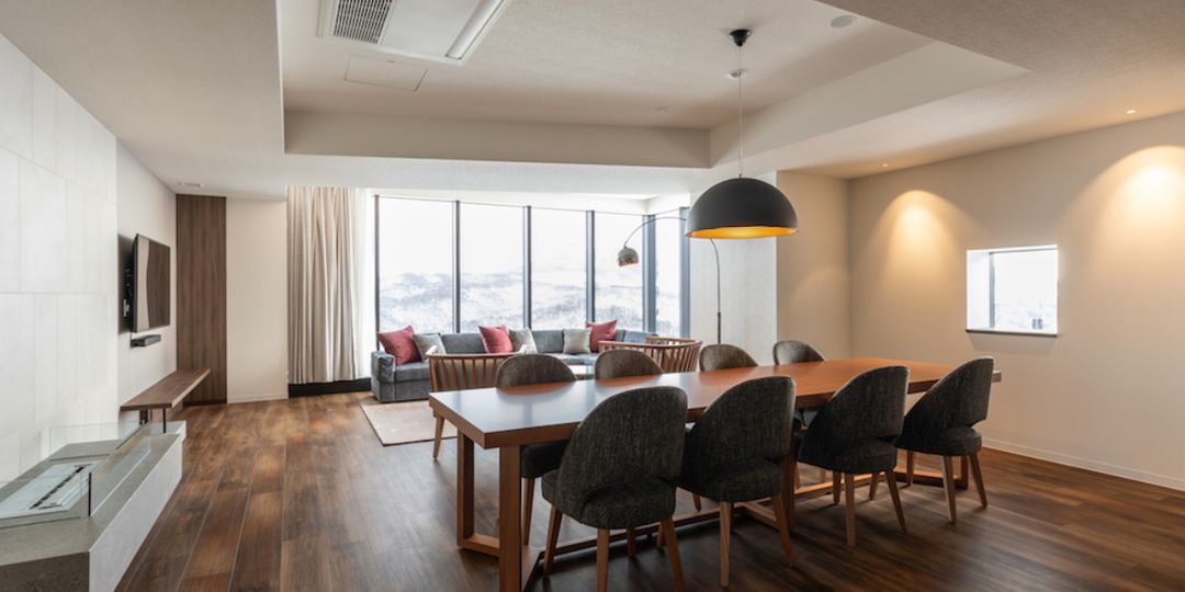 3-Bedroom Condo at The Vale Rusutsu with Ski Resort Views - Thumbnail 4