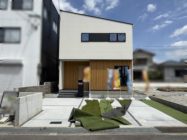 New 4LDK House in Takatsuki, Osaka - 120.9m2 - Image 1