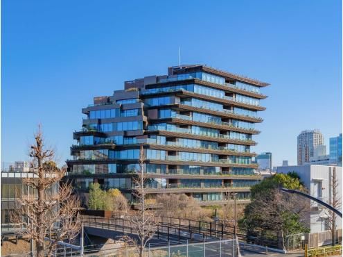 PROUD Daikanyama Front 2LDK Apartment for Sale in Shibuya, Tokyo - Thumbnail 4