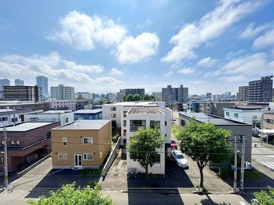 3LDK Apartment for Sale in Higashi-ku, Sapporo, 68.2 sqm — Exterior, Higashi, Hokkaido